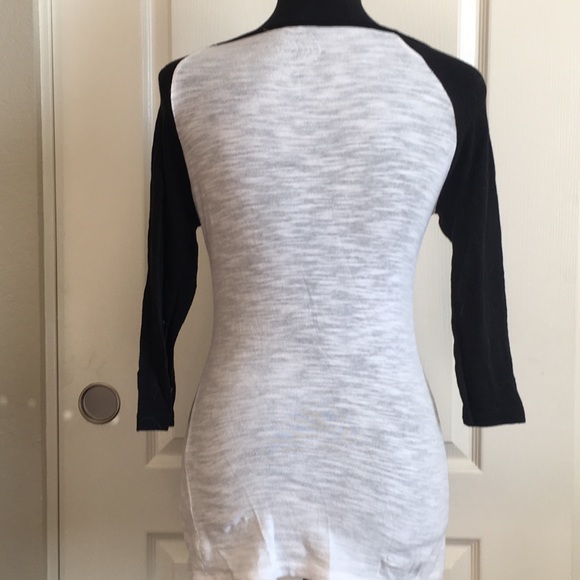 Gilley’s Dance Hall LV Baseball Tee - Picture 3 of 4